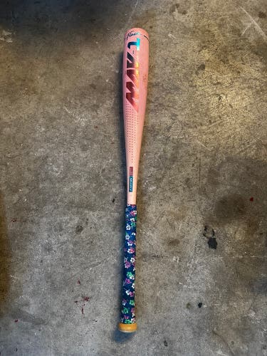 2026 Easton MAV1 Alloy USSSA Certified Bat (-10) 19 oz 29" (Used)