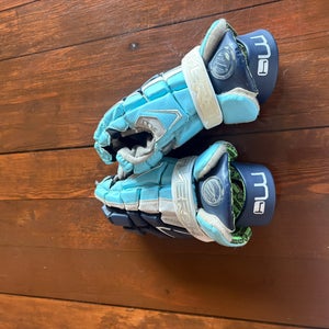 Maverik M4 Lacrosse Gloves (Used)