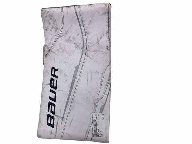Bauer GSX Junior Goalie Blocker