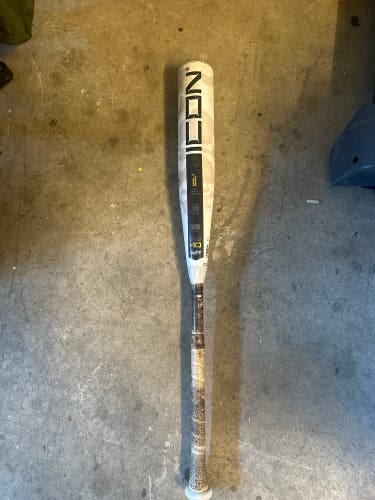 2025 Rawlings Icon Composite USSSA Certified Bat (-10) 19 oz 29" (Used)