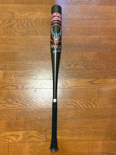 2026 Combat MFG Spec A1 Alloy BBCOR Certified Bat (-3) 30 oz 33" (Used)