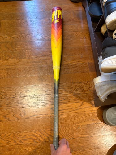 2024 Easton Hype Fire Composite USSSA Certified Bat (-5) 27 oz 32" (Used)