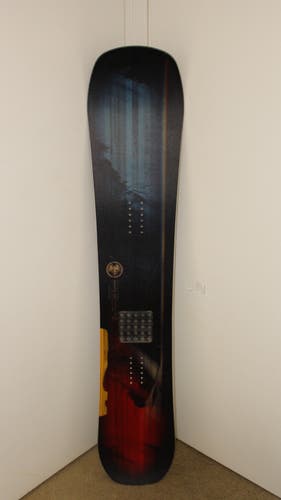 161 Never Summer Proto FR Snowboard