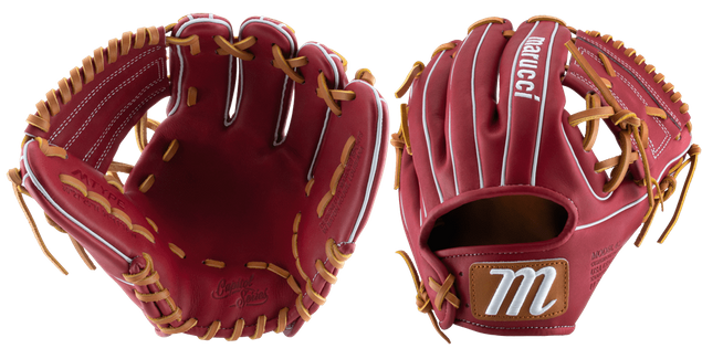 Marucci Capitol 11.25" Baseball Glove: MFG3CP42A1-WN/TF - RHT