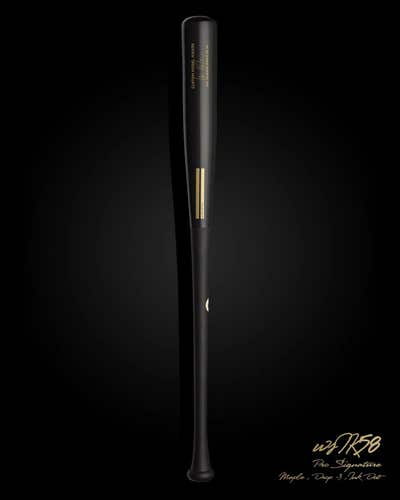 Warstic Ian Kinsler Signature WSIK58 Maple Wood Bat - 33in / 30oz