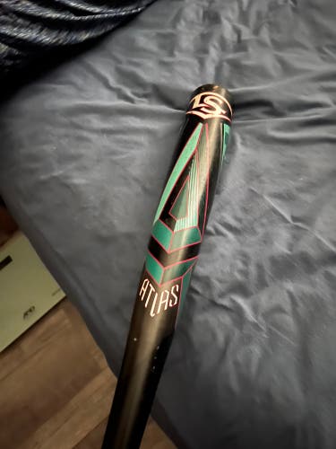 2025 Louisville Slugger Atlas Alloy BBCOR Certified Bat (-3) 29 oz 32" (Used)