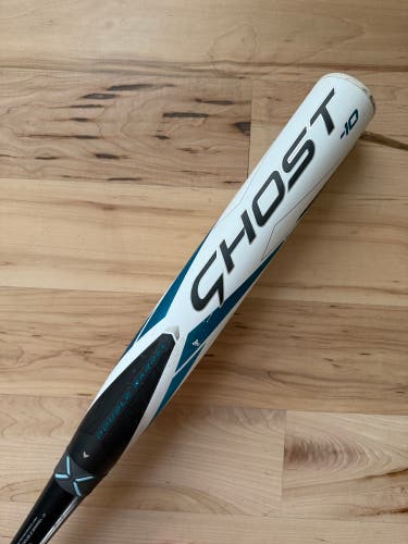 Easton Ghost Double Barrel 31/21 (-10) Fastpitch Softball Bat