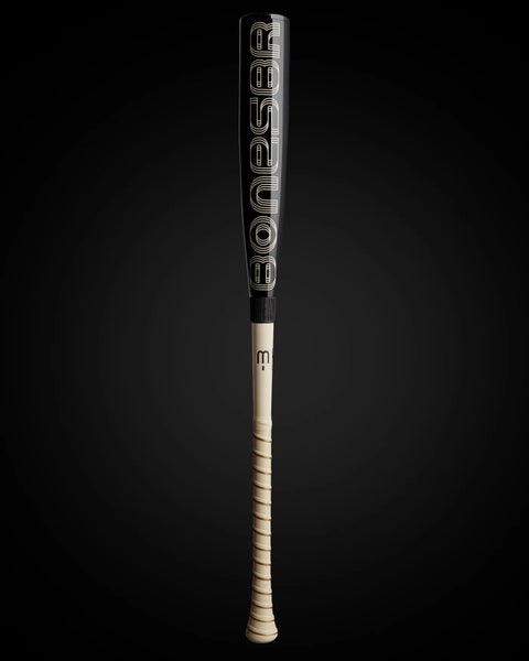 WARSTIC BONESABER HYBRID BLACK COBRA BBCOR BASEBALL BAT - 33.5/30.5