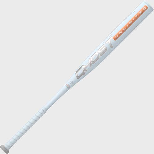Easton 2025 Ghost Unlimited Double Barrel EXT -11 Fastpitch Bat - 32in / 21oz
