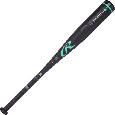 Rawlings 2025 Mach AI -8 USSSA Baseball Bat - 30in / 22oz