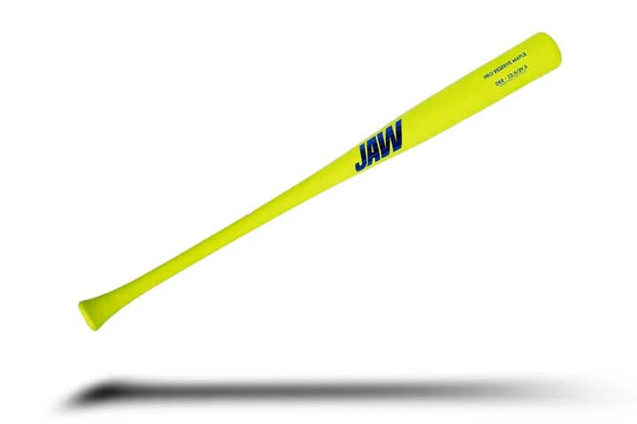 Jaw Bats - DK8 Pro Reserve Birch Stock Baseball Bat - 32.5in / 29.5oz