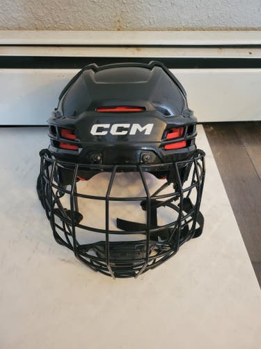 Small CCM FM70 Helmet