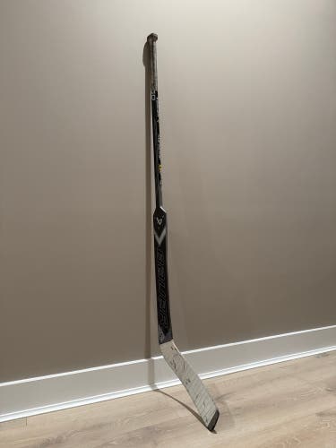 Intermediate Bauer Supreme M50 Pro Regular Goalie Stick 23" Paddle (Used)