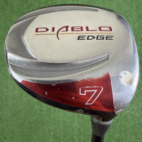 Callaway Diablo Edge 7 Wood 7W Stiff Flex UST Mamiya ProForce 65 Series
