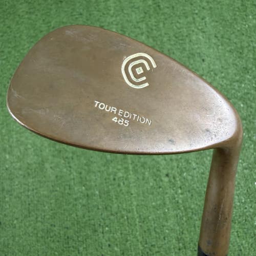 Cleveland Tour Edition 485 Sand Wedge SW BeCu Copper Steel 35.25