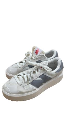 New Balance CT302 White/Grey Sneakers - Men's 6 / Women's 8