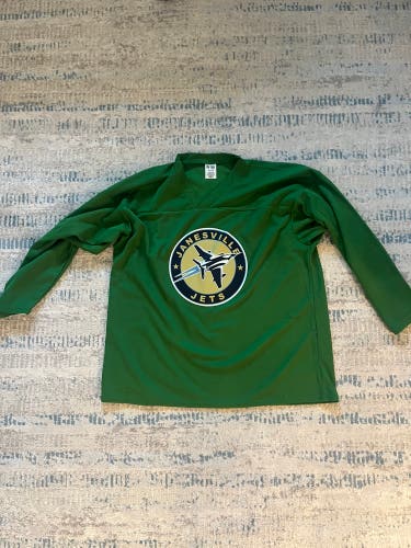 Janesville Jets (NAHL) practice jersey