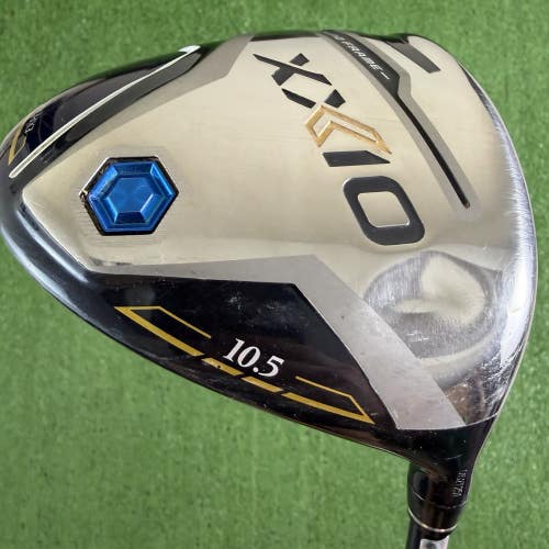 READ XXIO 12 Driver Regular Flex 10.5 Degree MP1200 Shaft 36g 46