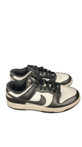 Nike Dunk Low Black White Panda Sneakers