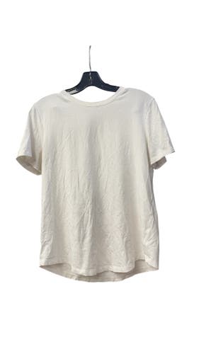 Lululemon Women's White Tee