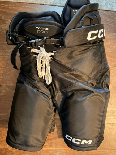 Men's Senior Medium CCM TACKS PRO Hockey Pants