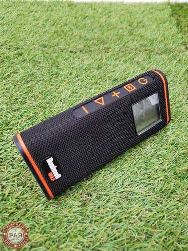 BUSHNELL WINGMAN VIEW GPS SPEAKER VERYGOOD