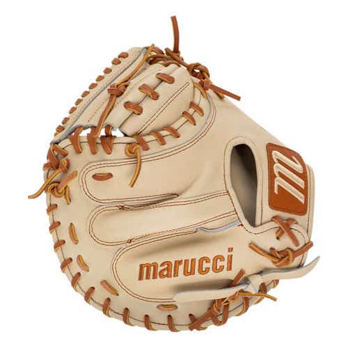 Marucci Ascension 33.00" Baseball Catcher's Mitt: MFG3AS230C1-CM/TF - RHT
