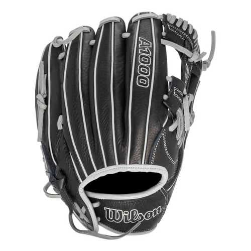 Wilson A1000 H1175 11.75" Fastpitch Softball Glove: WBW1014551175 - LHT