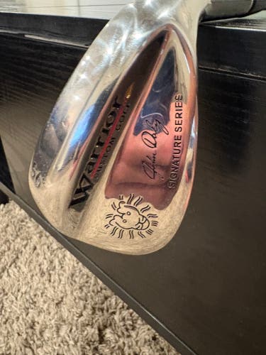 John Daly Warrior Custom Golf 56 Degree Wedge