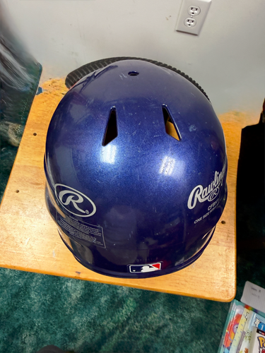 7 Rawlings CoolFlo Batting Helmet (Used)
