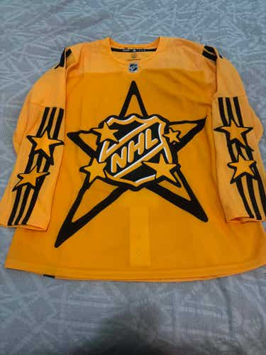 Adidas 2024 NHL All Star Replica Hockey Jersey, Size 52 (Adult Large)