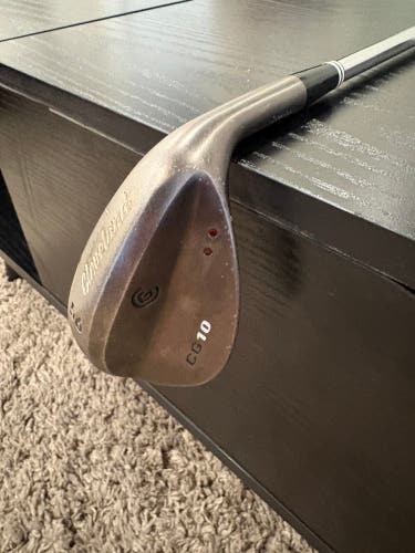 Cleveland CG10 Black Pearl 56 Degree Wedge