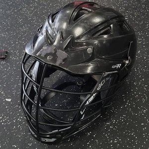 Used Cascade CASCADE CPV-R Lacrosse Helmet Black SM 11849-S000042890
