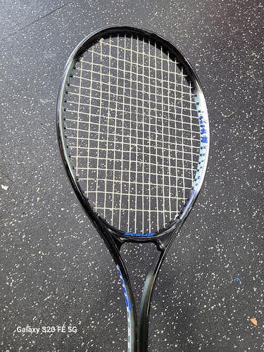Used Dunlop POWERFLEX Adult Tennis Racquet Black Unknown 11849-S000042905