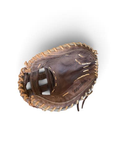 Used Mizuno FRANCHISE FP BB/SB Catchers RH Throw Brown 34" 11450-S000526512