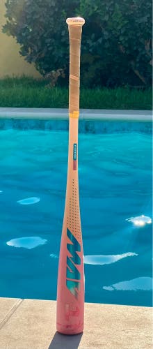 2026 Easton MAV1 Alloy USABat Certified Bat (-11) 18 oz 29" (Used)