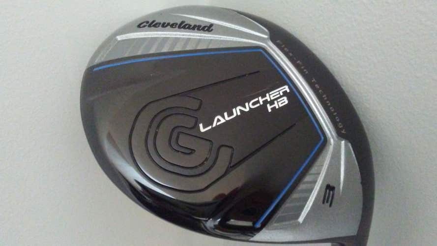 Cleveland Launcher HB 3 Wood 15* (Miyazaki REGULAR) Fairway Golf Club