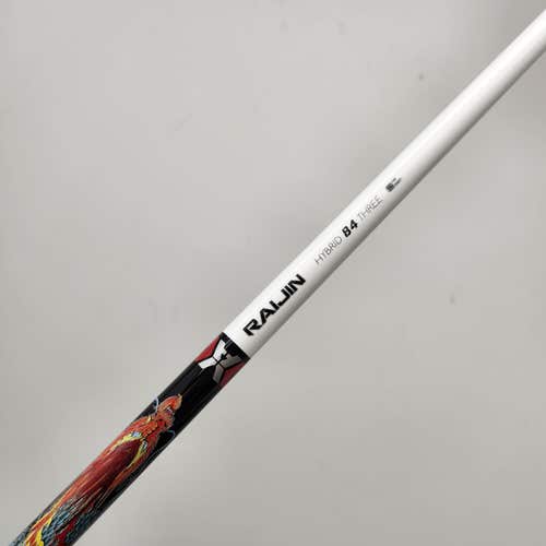 VA COMPOSITES RAIJIN HYBRID, UTILITY CLUB SHAFT REGULAR 85G TM TIP 38.5" VERYGOO