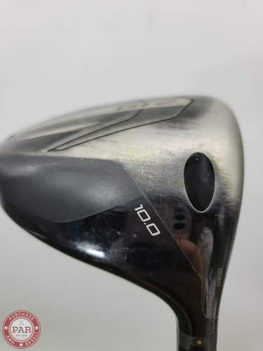 2024 TITLEIST GT2 DRIVER 10* REG MITSU TENSEI 1K BLUE 55 +HC GOOD