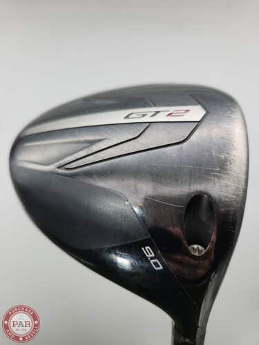 2024 TITLEIST GT2 9* STIFF MITSU TENSEI 1K BLUE 55 +HC GOOD