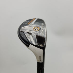 2011 TAYLORMADE RESCUE TP 2 HYBRID 16* STIFF ALDILA RIP 65 GOOD