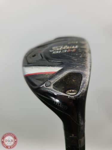 2012 TITLEIST 913H 5 HYBRID 24* REG ACCRA 60 +HC GOOD
