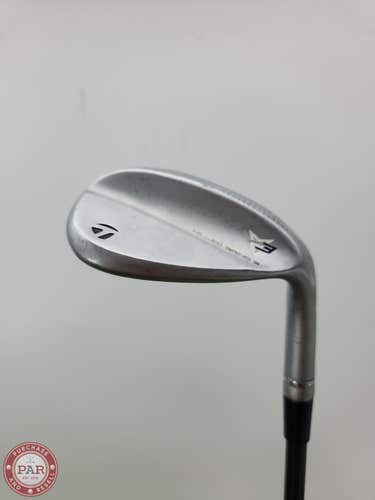 2021 TAYLORMADE MILLED GRIND 3 WEDGE 60*/LB-08 WEDGEFLEX UST RECOIL ES 36.75" GO