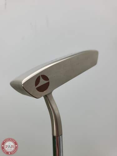 TAYLORMADE NC3 PUTTER TM PUTTER 34.25" +HC VERYGOOD