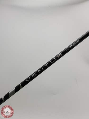 FUJIKURA VENTUS BLACK 6S VELOCORE DRIVER SHAFT STIFF 66G TM TIP 44.75" VERYGOOD