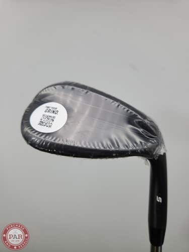 NEW PING S159 MIDNIGHT WEDGE 60*/10 WEDGEFLEX PING ZZ 115 35.25" (BLACK DOT) BRA