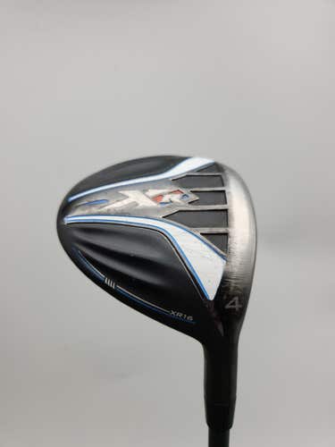 2016 CALLAWAY XR 16 4 WOOD LADIES MITSU BASSARA E52 GOOD
