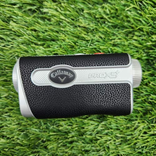 CALLAWAY PRO XS+ RANGEFINDER VERYGOOD