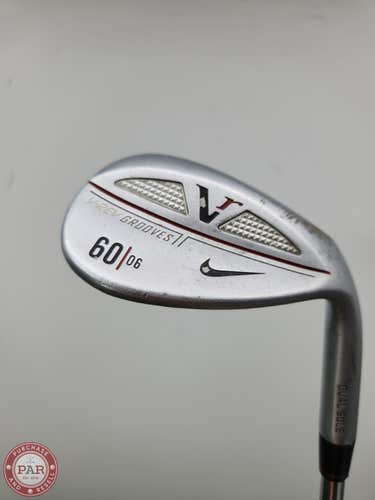 NIKE VR VREV GROOVES WEDGE 60*/6 REG TT DYNAGOLD 35" FAIR