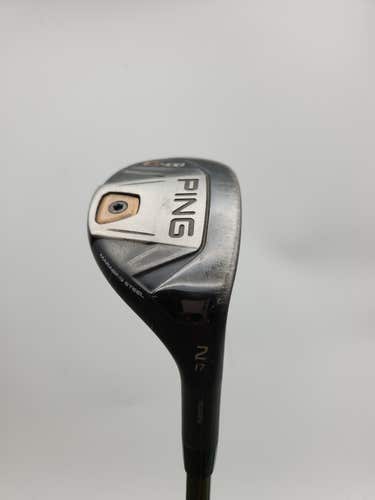 2018 PING G400 2 HYBRID 17* STIFF ALTA CB 70 GOOD